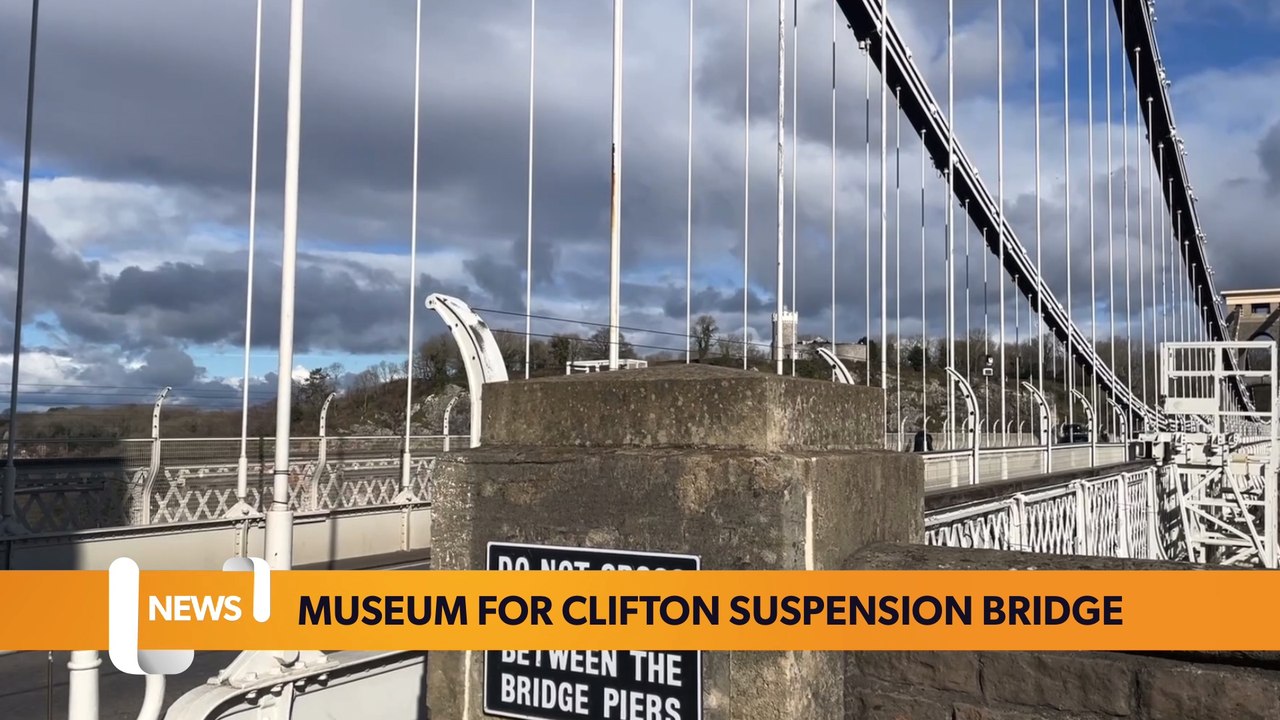 Clifton Suspension Bridge: New museum accreditation!