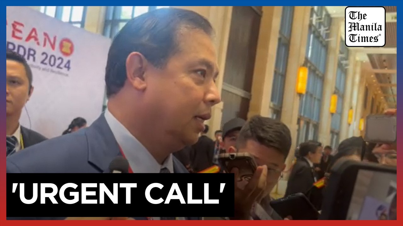 President assesses situation in Middle East amid growing tension -- Romualdez