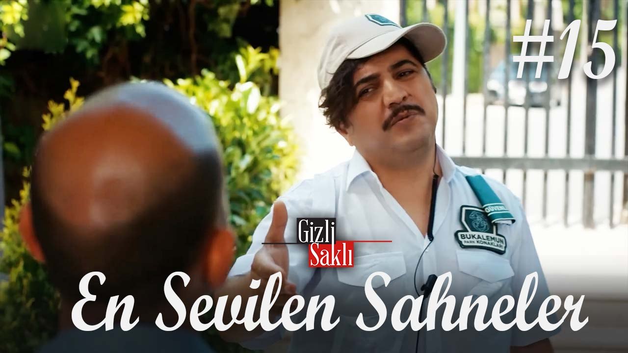 En Sevilen Sahneler #15 - Gizli Saklı