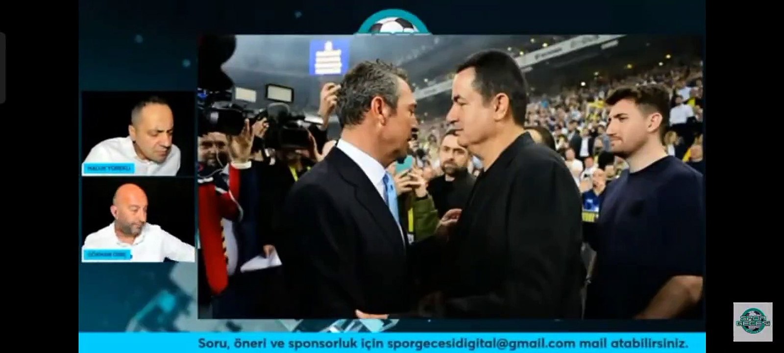 Acun Ilıcalı ile Gökhan Dinç arasında 'abi' polemiği