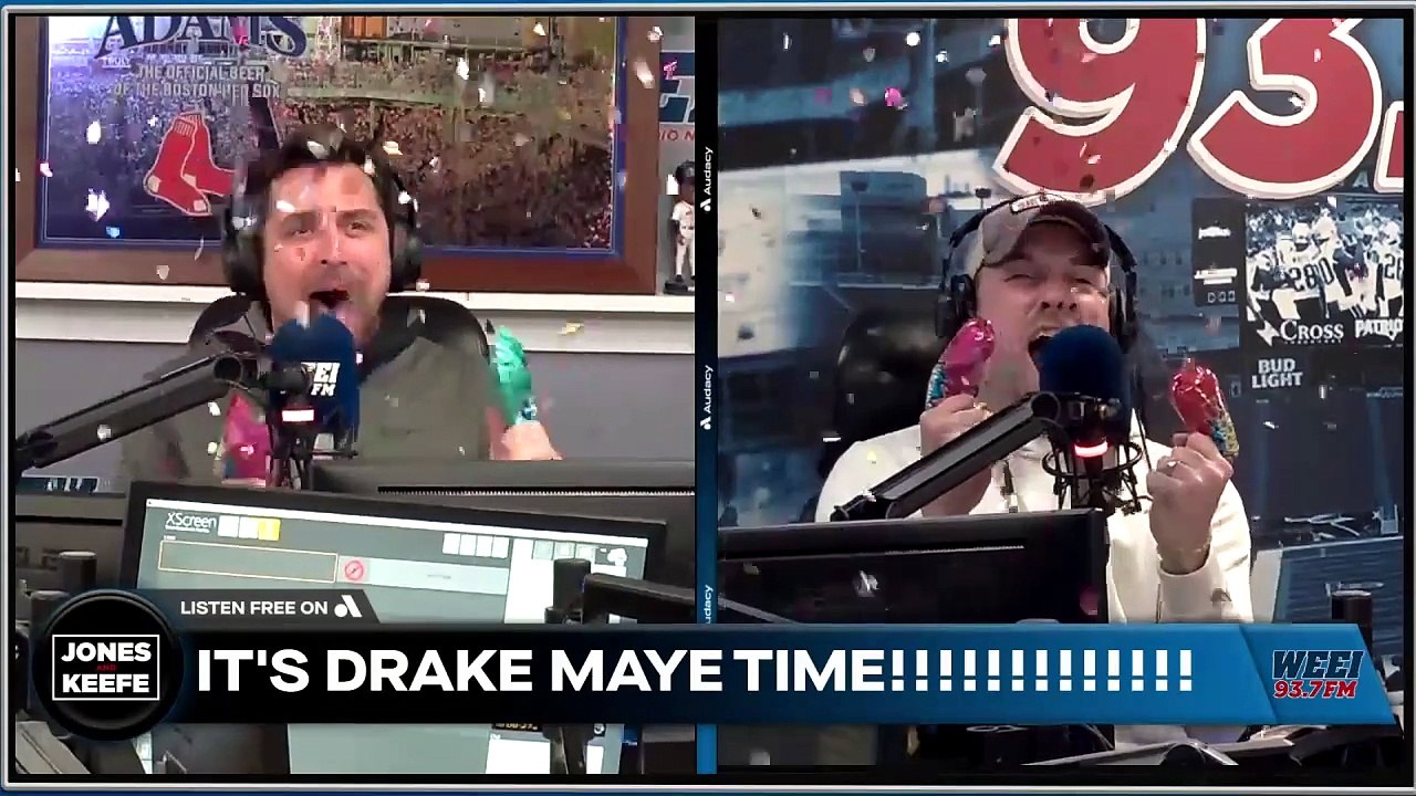 Jones & Keefe: Why It's Drake Maye's Time to Shine! 🔥