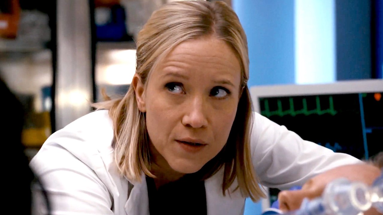 Chicago Med: A Pulse-Pounding Fight for Survival