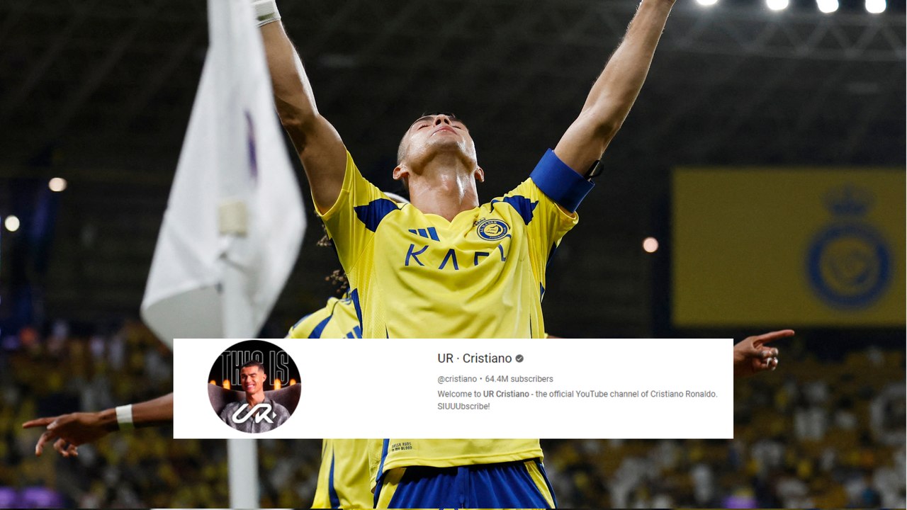 'Ronaldo is my idol' - Madueke reveals career targets