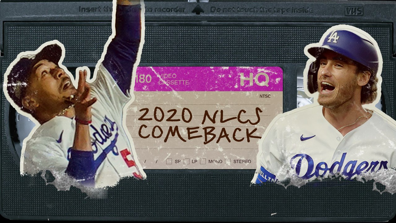 The Dodgers’ chance to break Atlanta hearts needs a deep rewind