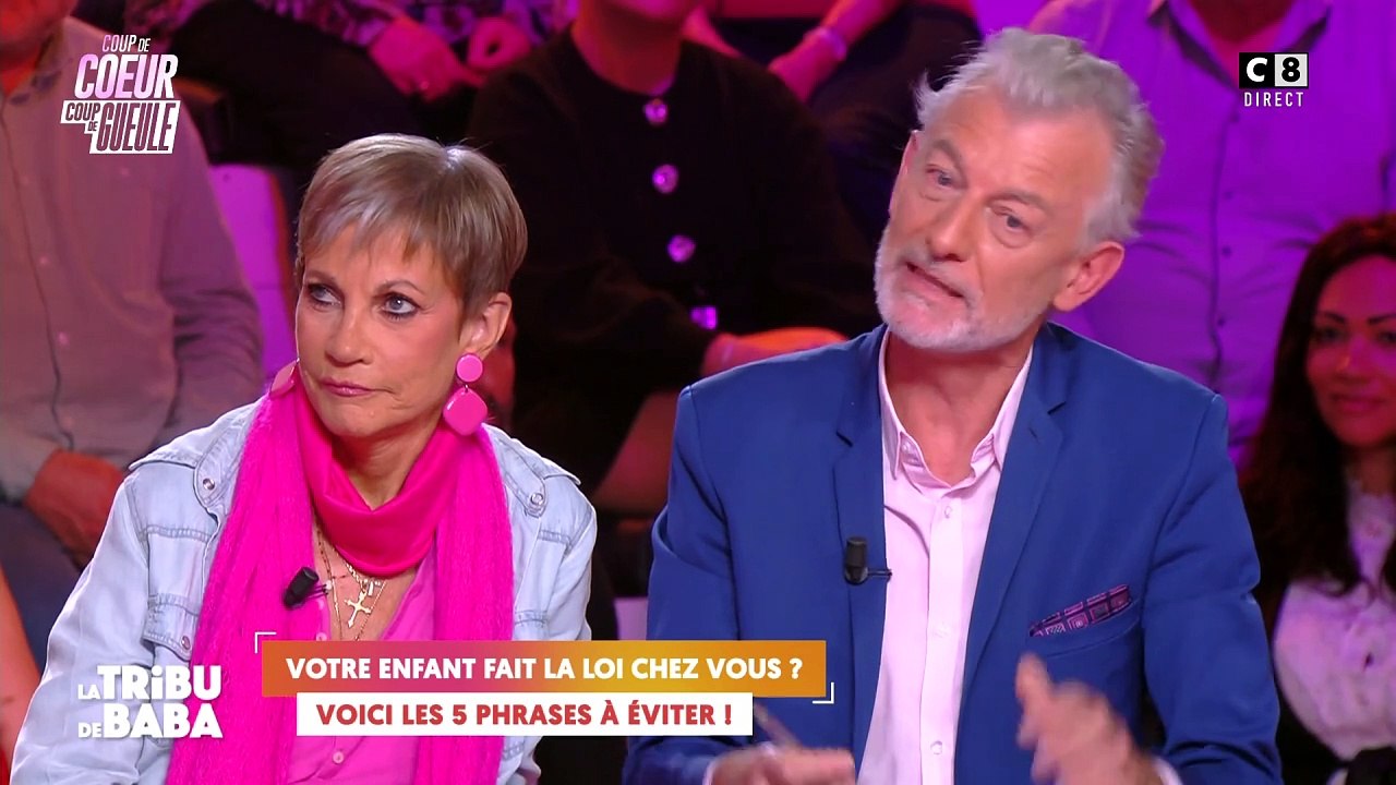 Cyril Hanouna (TPMP) recadre Valérie Bénaïm