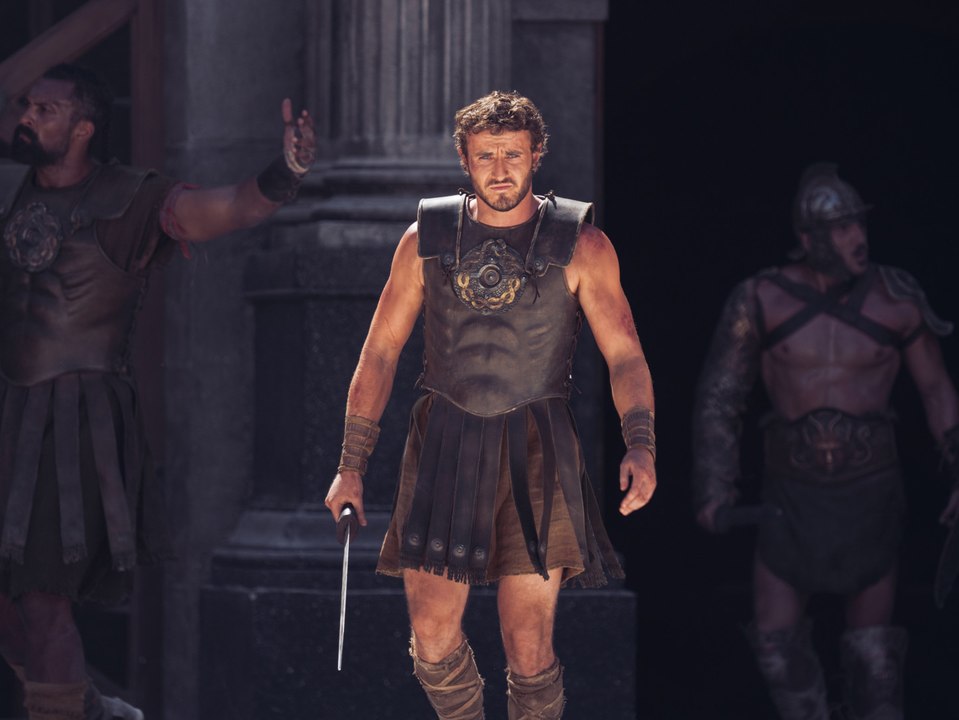 Gladiator II: Trailer #2 HD VF