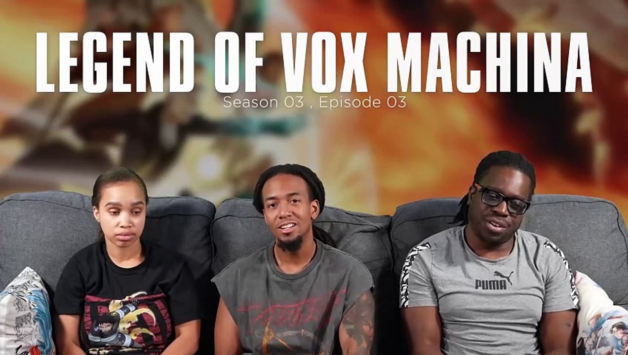 Legend Of Vox Machina 3x3