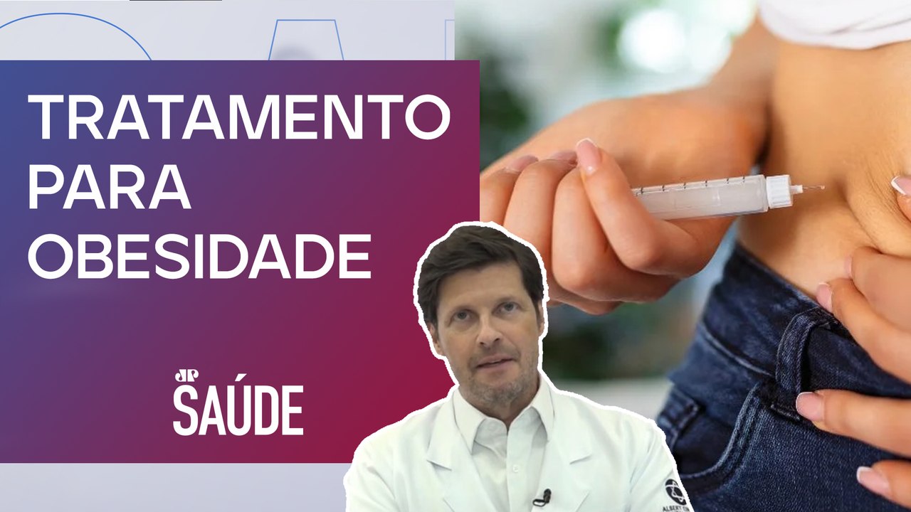 Qual eficiência de canetas emagrecedoras, como Ozempic? | Dr. Filippo Pedrinola