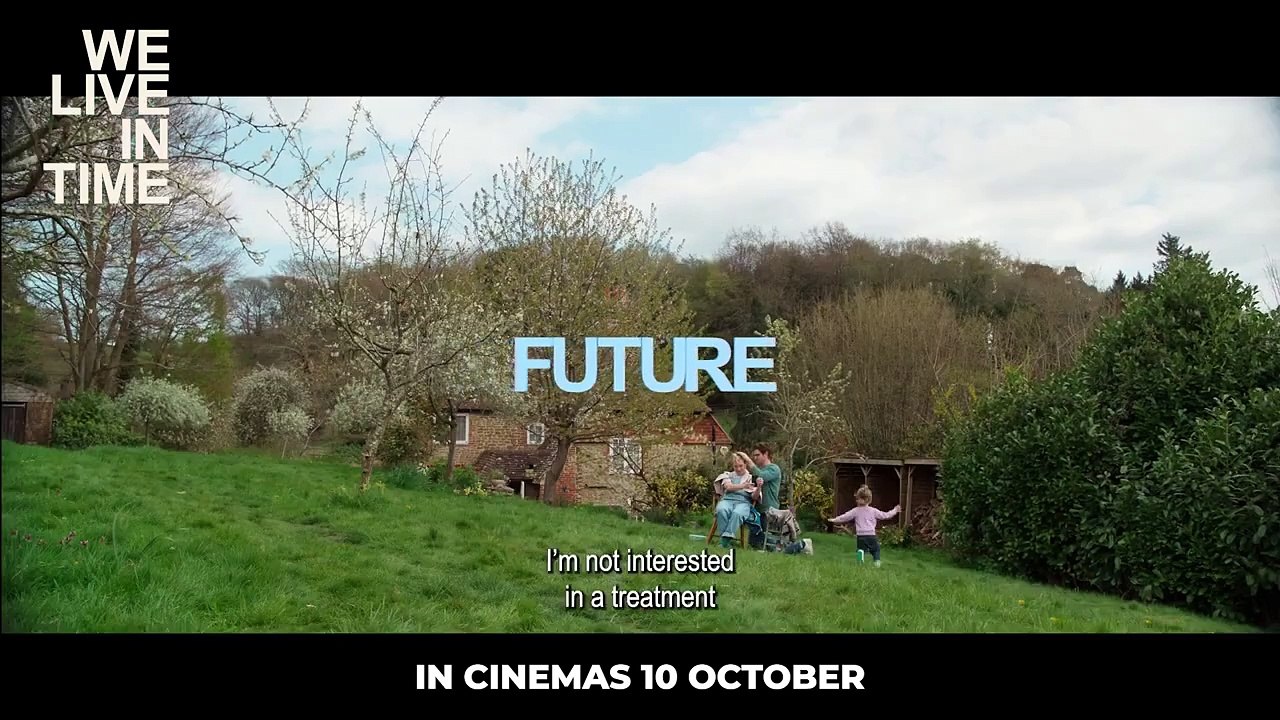 We Live In Time | Tv Spot 1