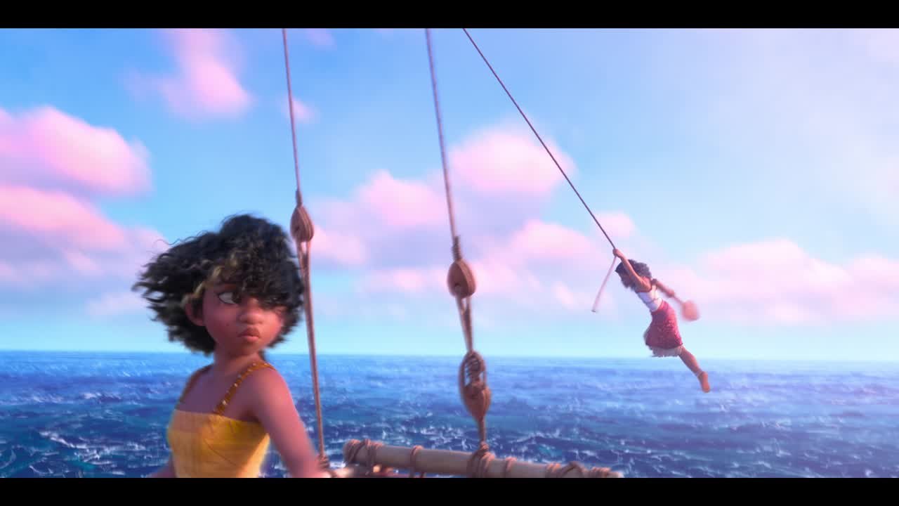 Vaiana 2 : Trailer