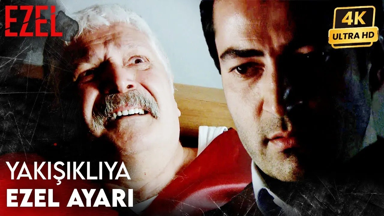 Ezel - Ezel Yakışıklı Serdar'ın Yatak Odasında