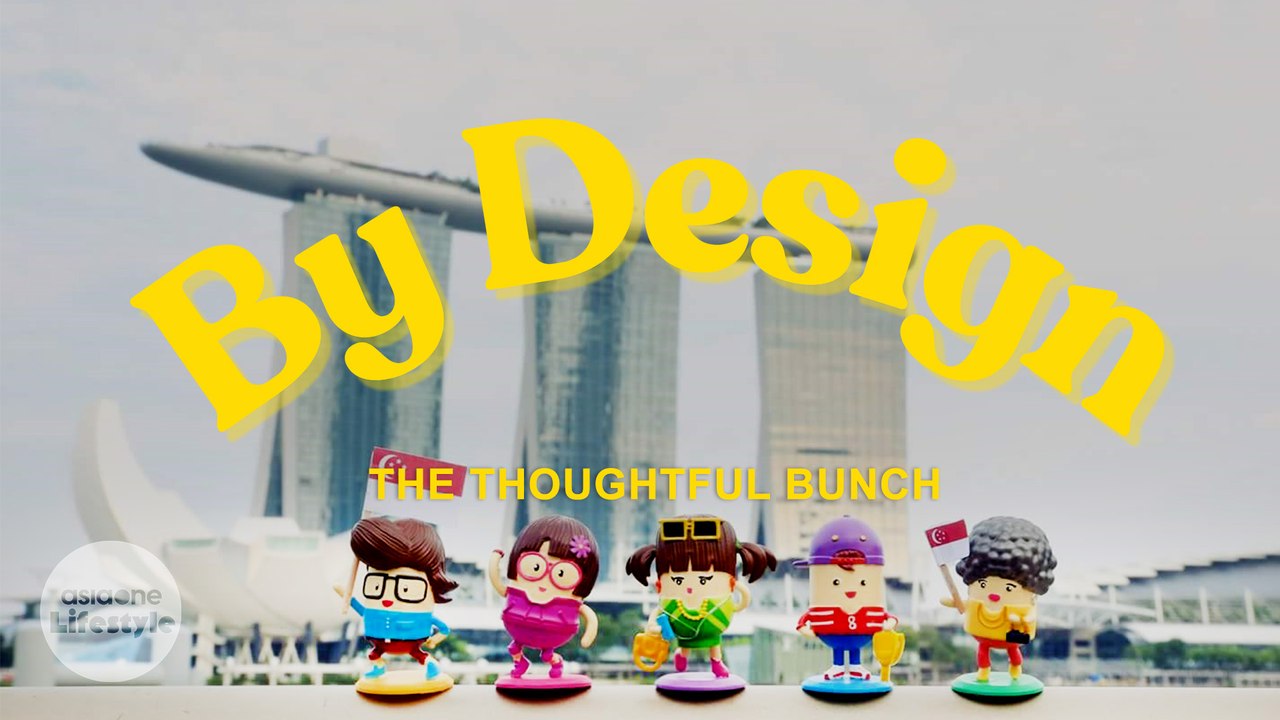 The design of The Thoughtful Bunch | By Design