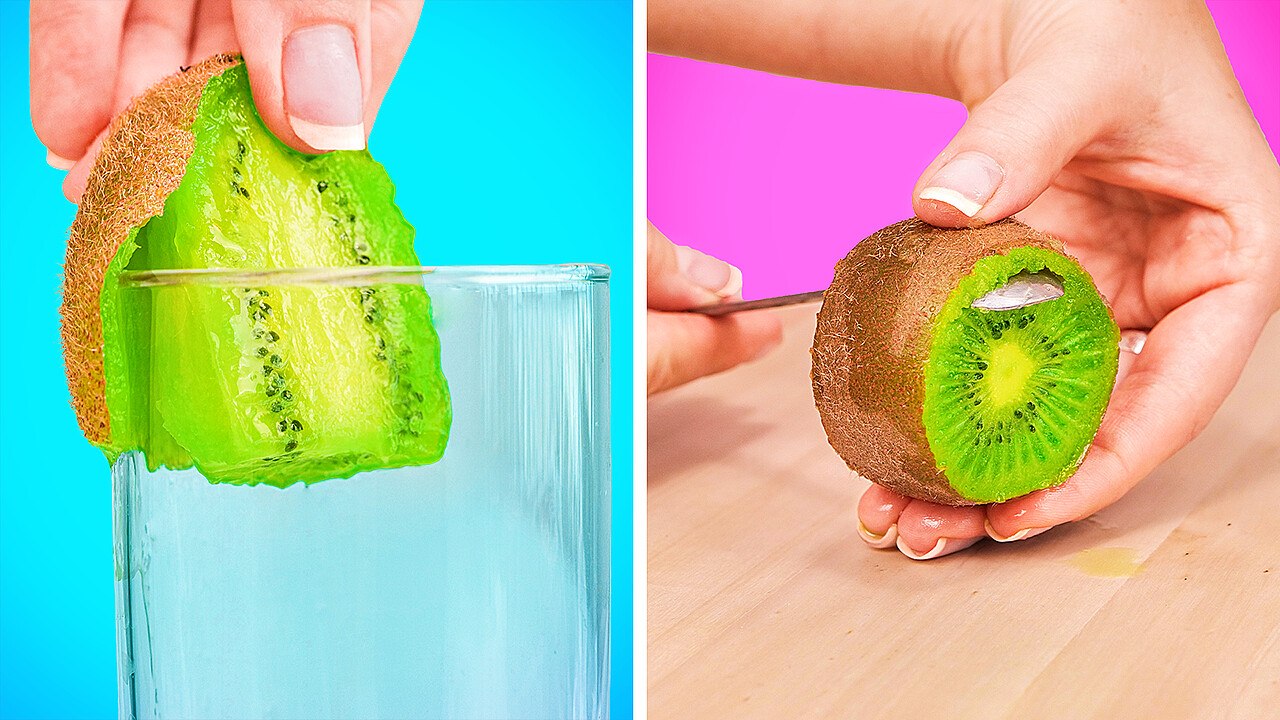 How To Make Watermelon Lemonade  #123go #food #hacks #watermelon