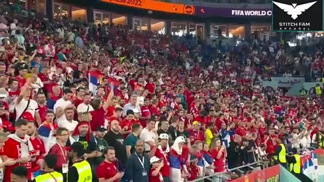 Serbia Vs Switzerland Highlights And Goals