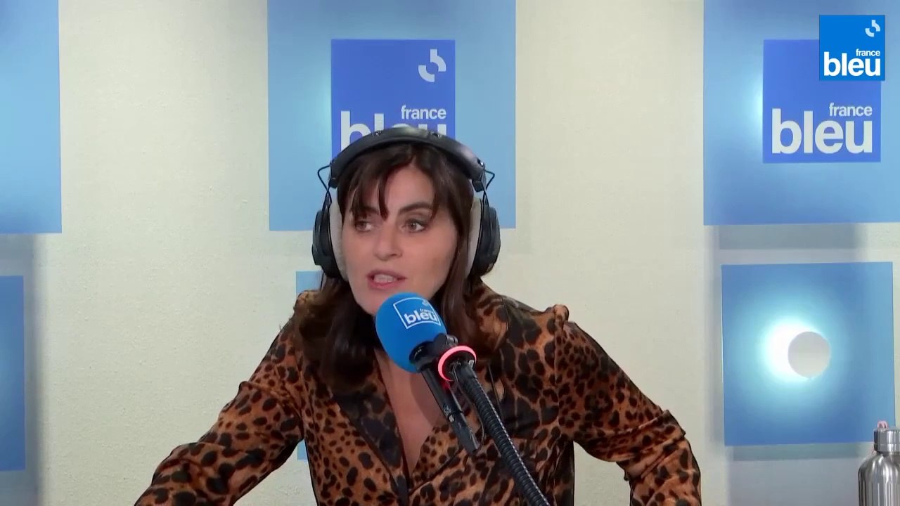Sandrine Sarroche : "Tout le monde s'appelle Ghislain, depuis la nuit des temps"