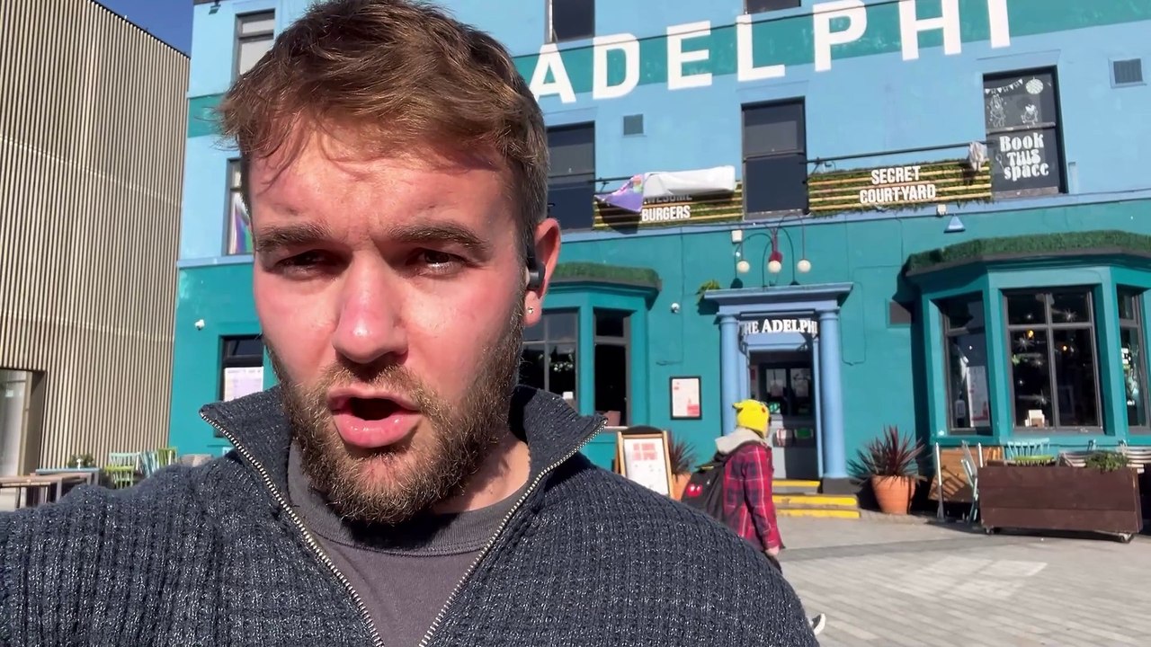 Adelphi, Preston retro video