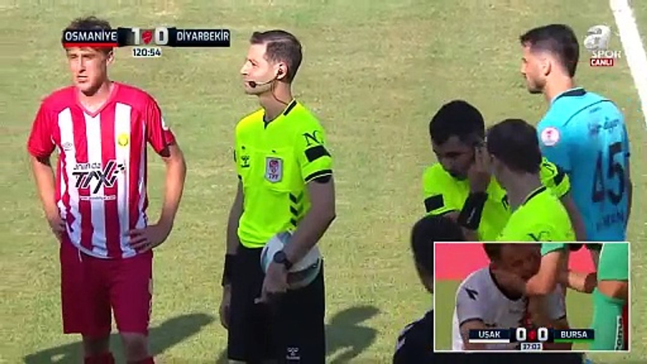 Hakeme kızıp sahadan çekildiler! Ziraat Türkiye Kupası maçı tamamlanamadı