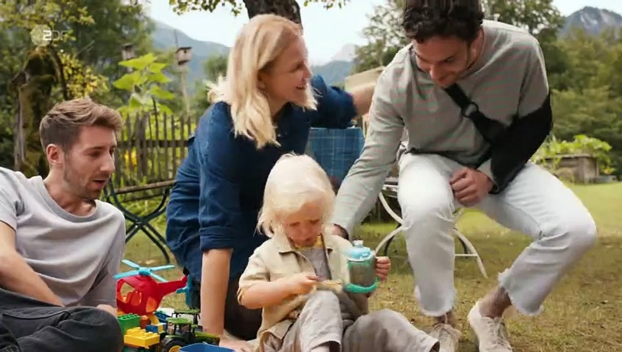 Lena Lorenz (36) Harter Bruch Staffel 10 Folge 2