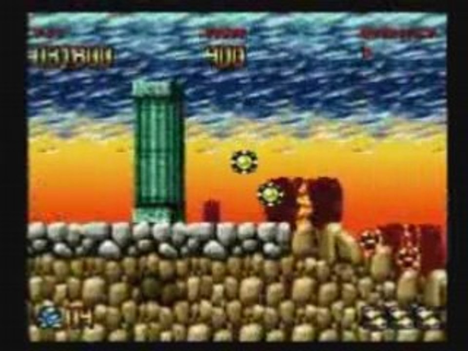 [Test SNIN] Super Turrican
