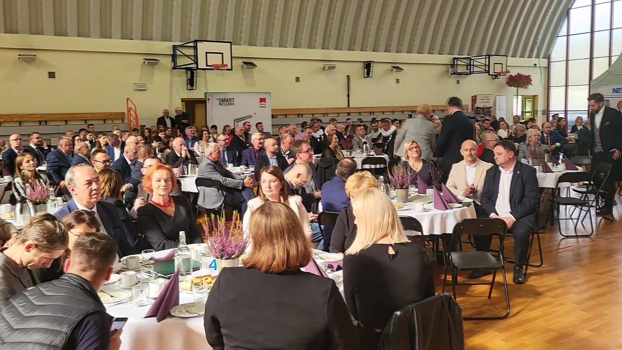 Forum ekonomiczne Kooperacja 2024 w Oleśnie