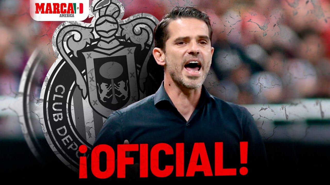 Chivas hace oficial la salida de Fernando Gago