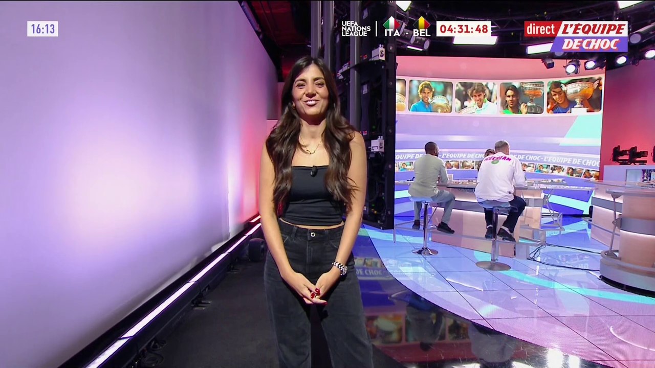 Séverine Parlakou sur l'Equipe (10/10/2024)