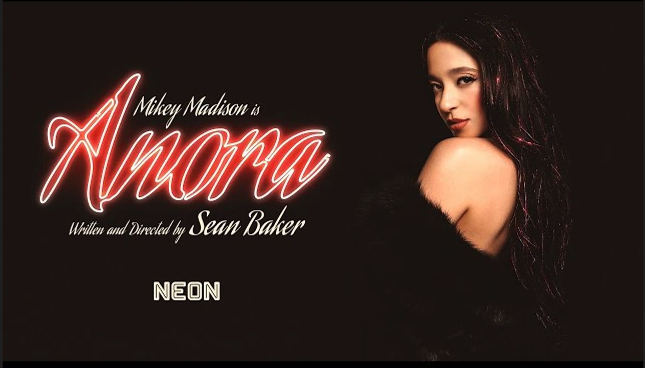 Anora | Official Trailer #2 - Mikey Madison | Neon