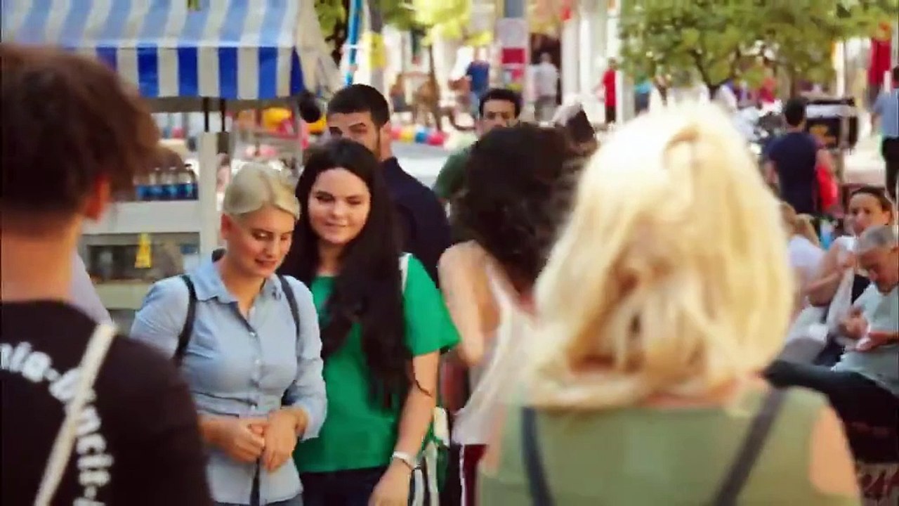 مسلسل ريح مجنونة الحلقة 2 الثانية مدبلج HD