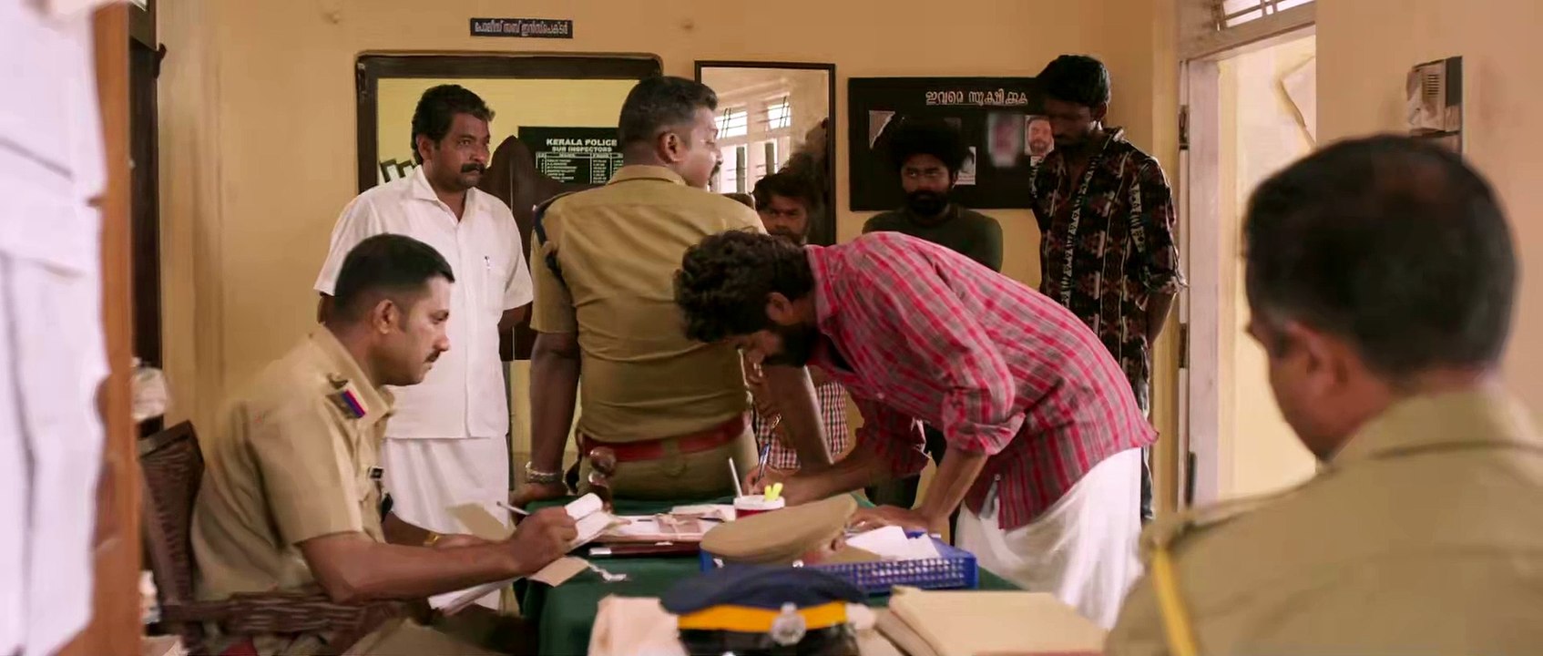 Angamaly Diaries | Malayalam | Part 2