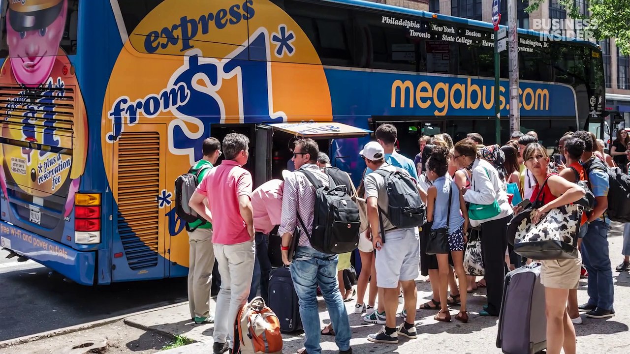 Why cheap bus travel is disappearing in America