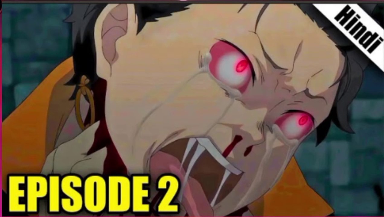 ReZero Season 3 Episode 2 in Hindi/Urdu dubbed || ReZero Season 3 Episode 2 Explained In Hindi