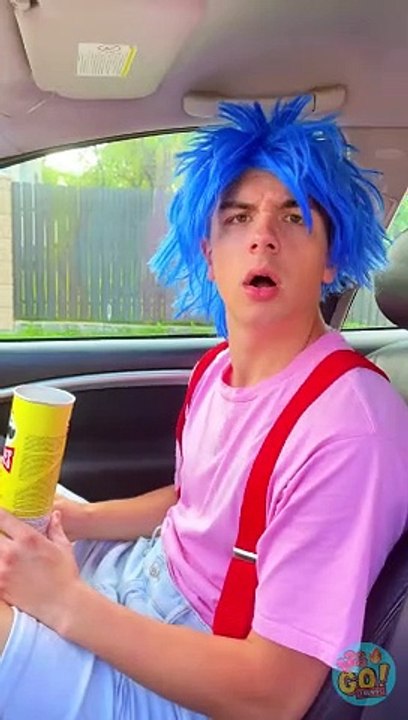 Mess Everywhere  By 123go #shorts