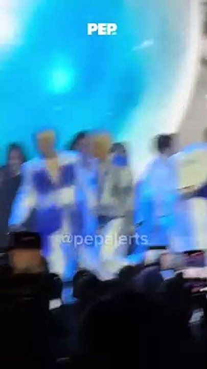 SB19 performs at the GCash 20th Anniversary party | PEP Jams