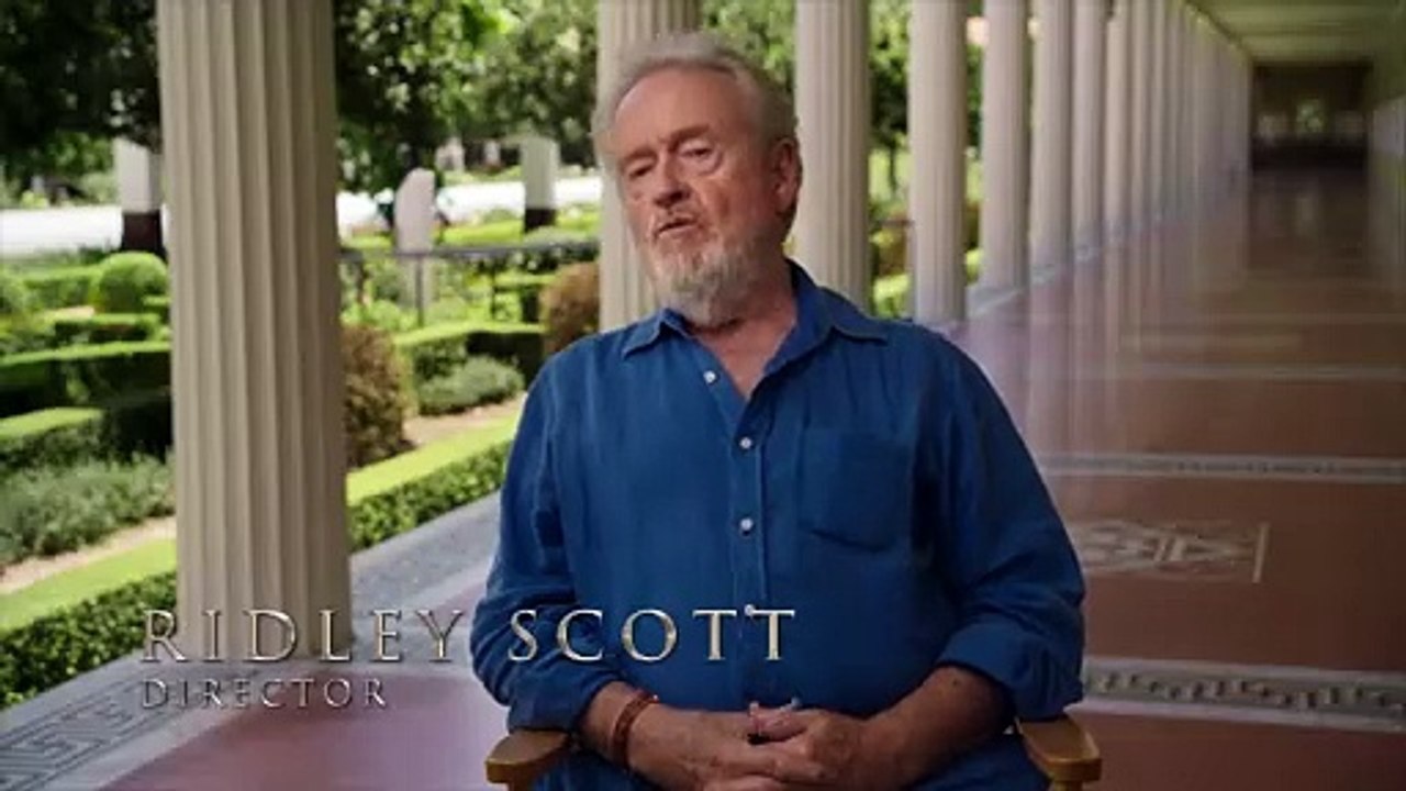 Gladiator 2 Movie - Behind the Scoring with Ridley Scott Harry Gregson-Williams