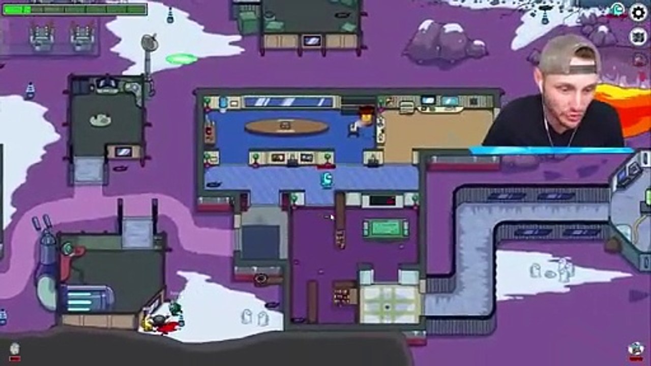 SSUNDEE Adding Mechs Into Among Us