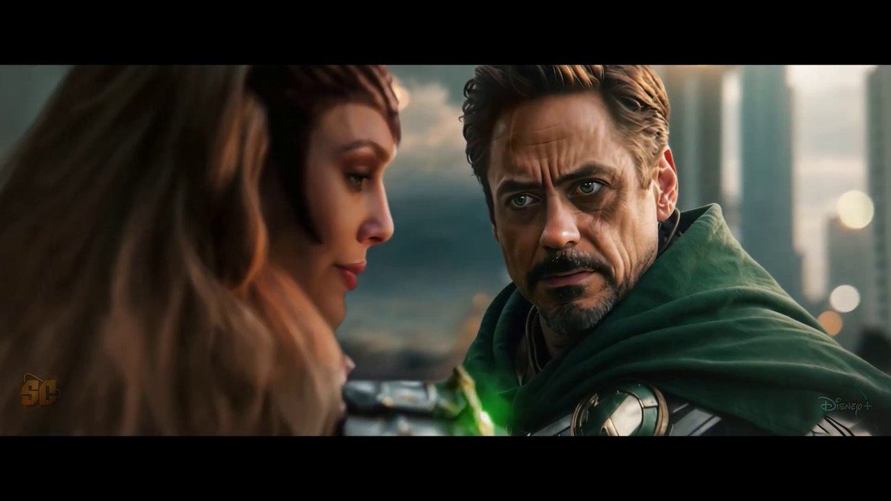 AVENGERS： DOOMSDAY ｜ FIRST TRAILER