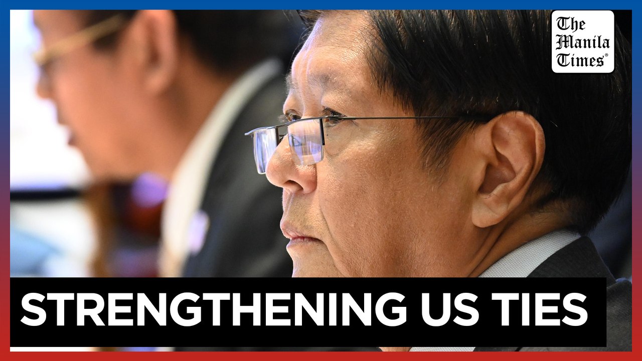 Blinken meets Marcos, Asean leaders in summit