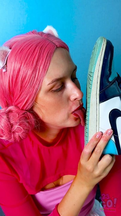 Fake Tongue Piercing Prank Done Right! 