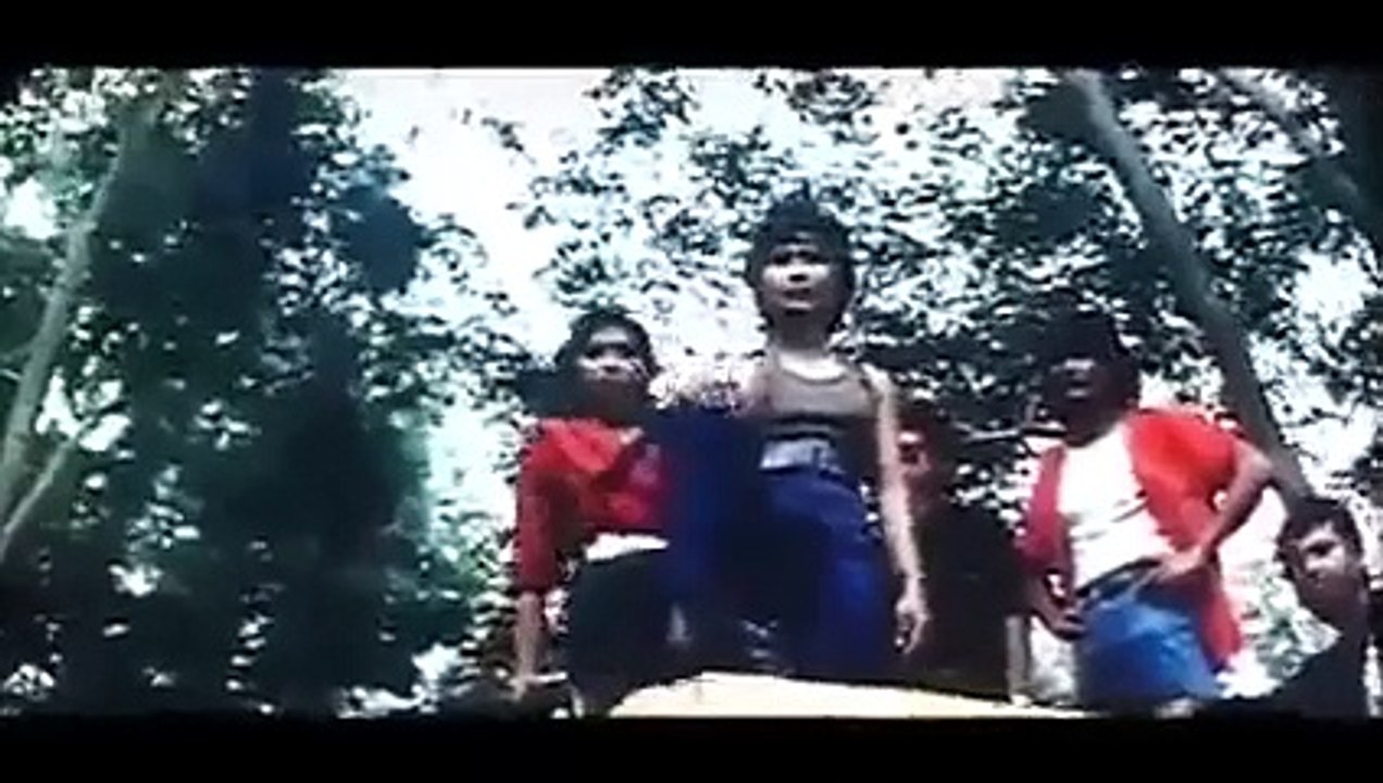 film aksi jadul - barry prima