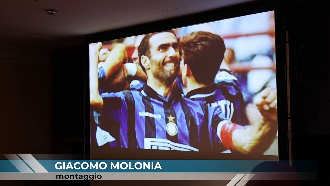 L'ex capitano dell'Inter Beppe Bergomi a Messina per Fideuram