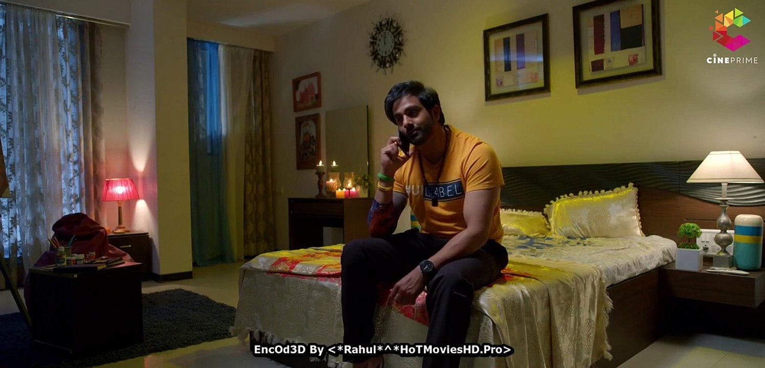 Watch Video Call CinePrime Hot Hindi Short Film