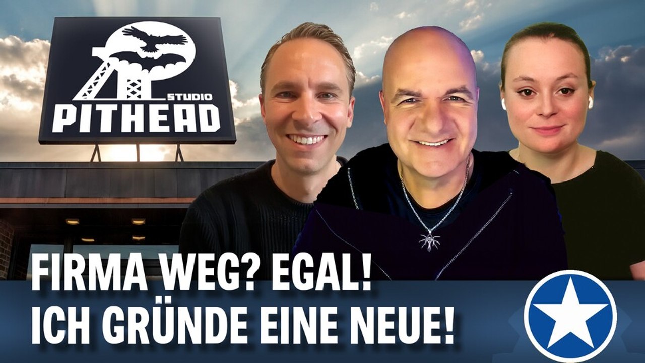 DevPlay: Wenn Spieleentwickler einen Neuanfang starten