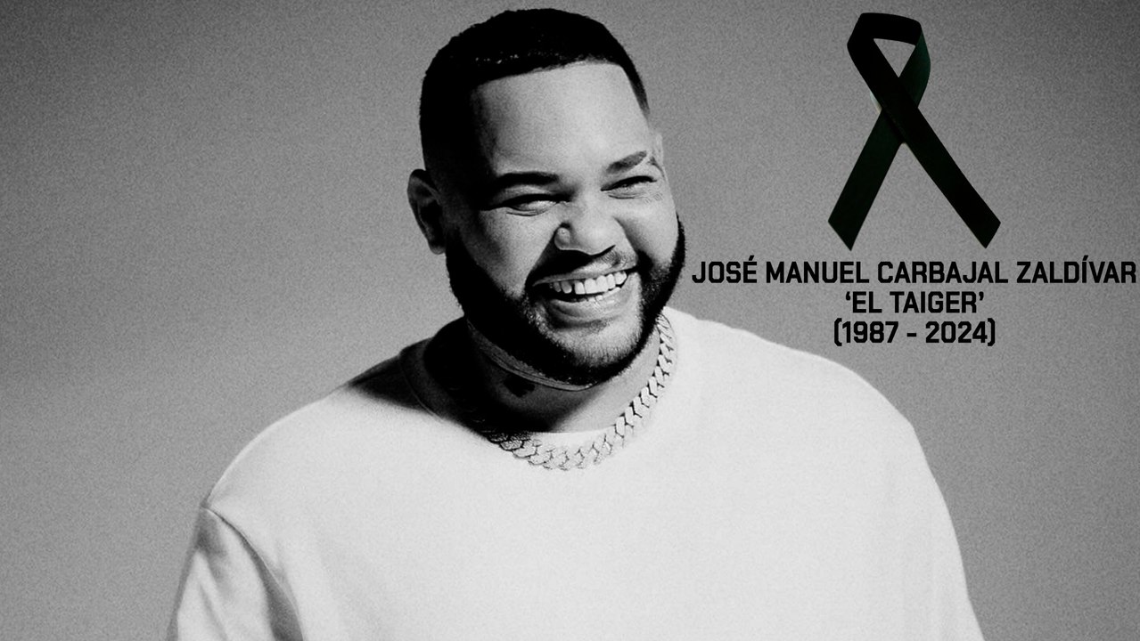 Muere 'El Taiger' a los 37 años tras recibir un disparo en la cabeza