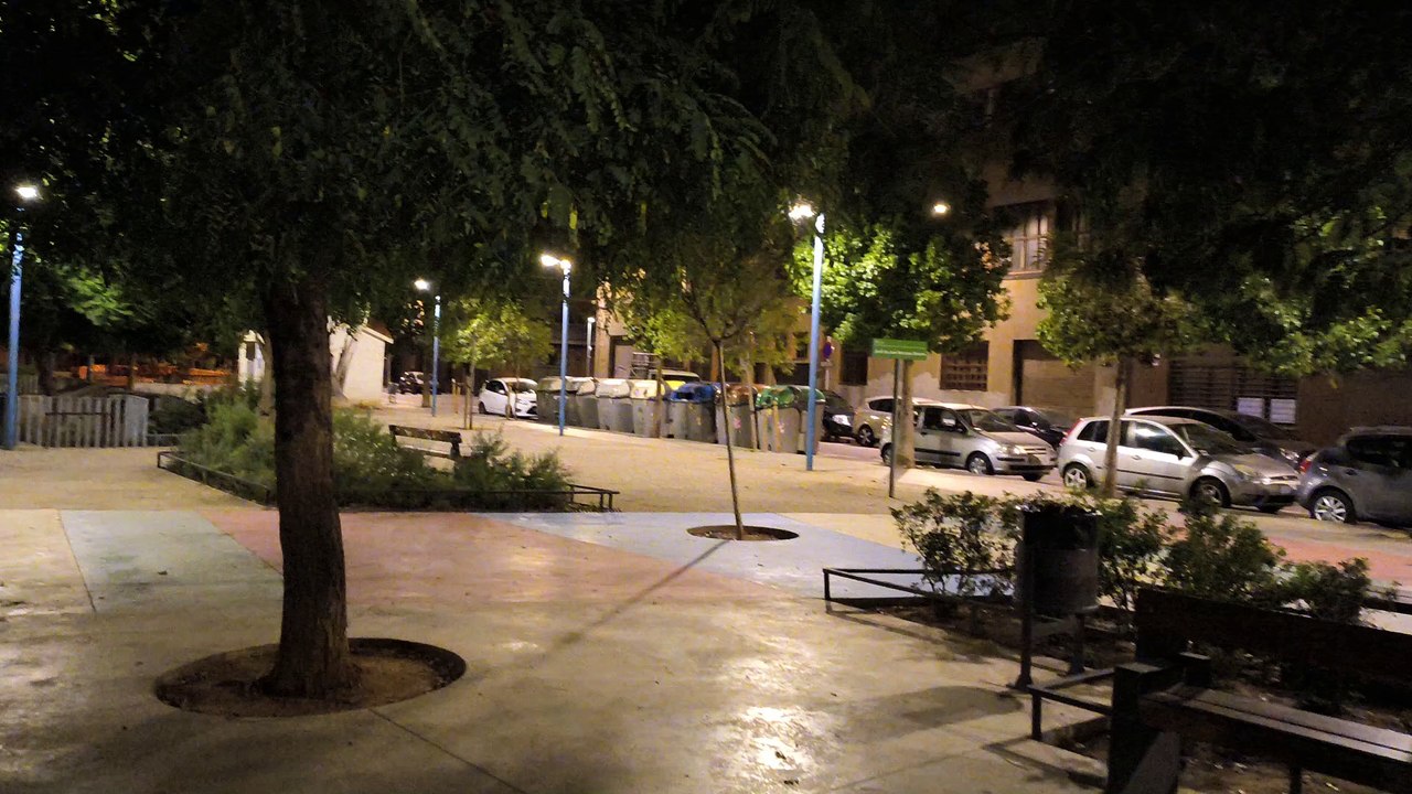 Vídeo Motorola Edge 50 Neo 4K