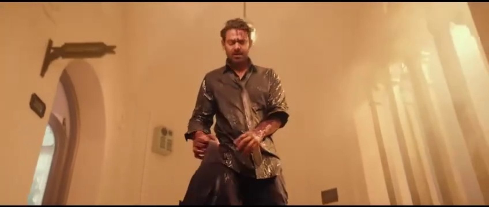 shout new hindi Dubbed movie  prbash