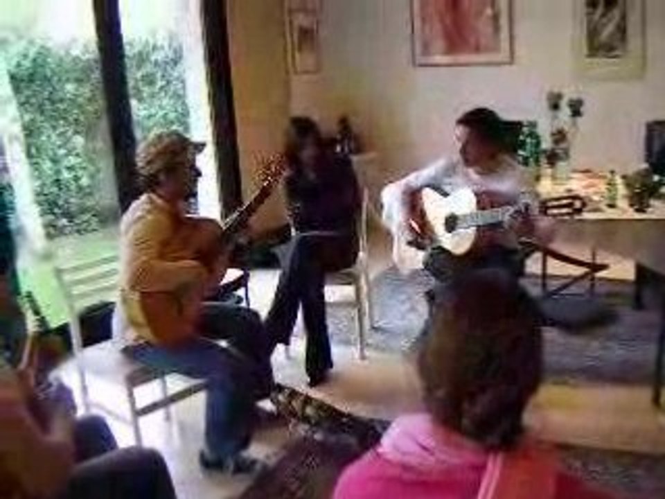 Franky Live Performance 🎤