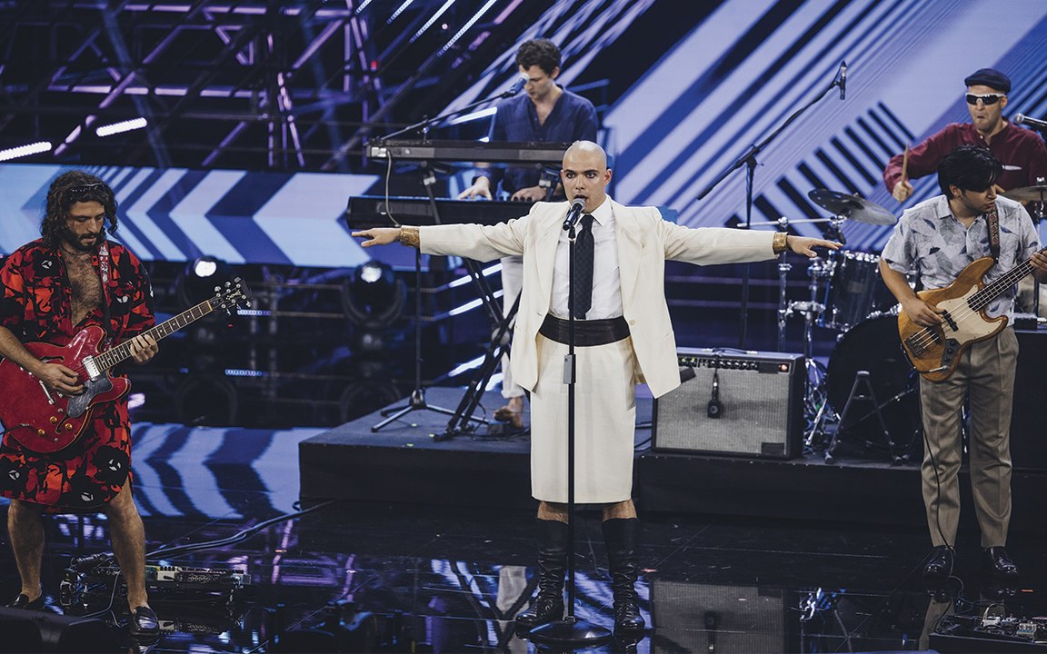 X Factor 2024 travolto dai Dimensione Brama: convincono paola iezzi e fanno ricredere Manuel Agnelli