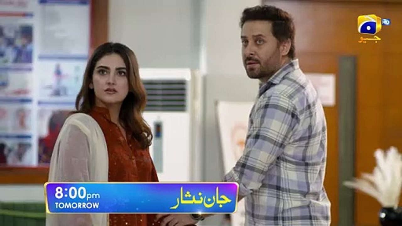 Jaan Nisar Episode 61 Promo _