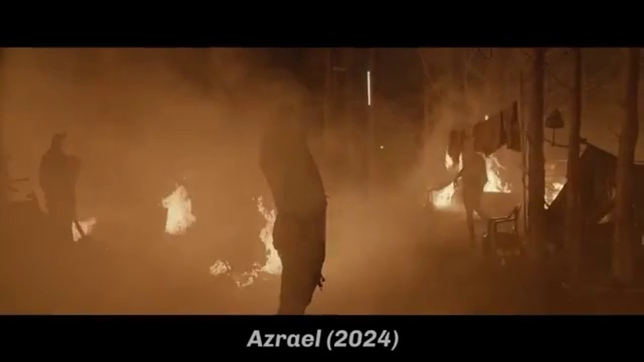 Azrael 2024 Movie