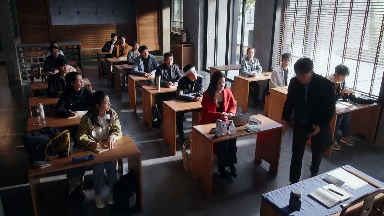 GenZ EP 4 Hindi Dubbed